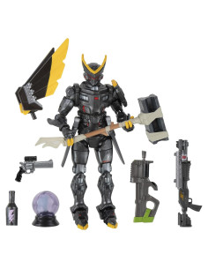 Figura de Acción Fortnite Sentinel Oscuro 16 cm con Accesorios