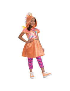 Disfraz de Alicornio Soleado My Little Pony Niña 3T-4T