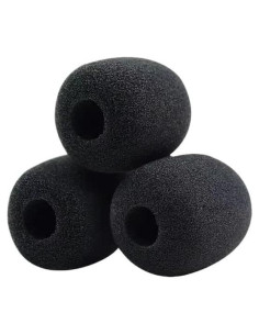 Filtro Pop para Micrófono Razer BlackShark V2 - 3 Piezas