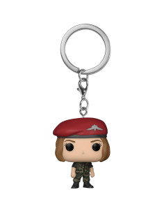 Llave Funko Pop Stranger Things Robin Cazador 11.76 cm 2