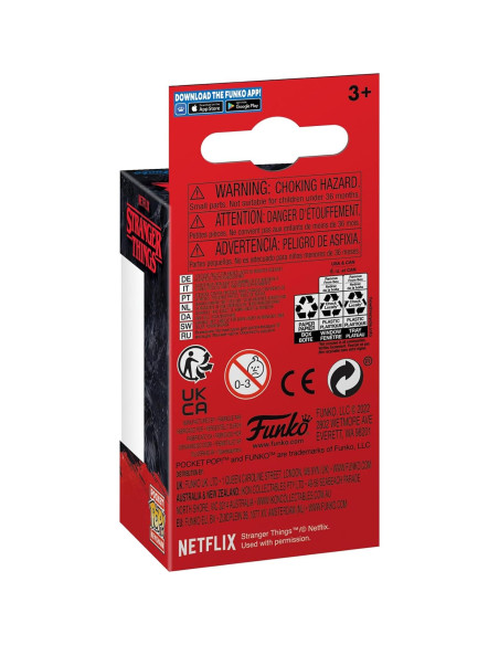 Llave Funko Pop Stranger Things Robin Cazador 11.76 cm