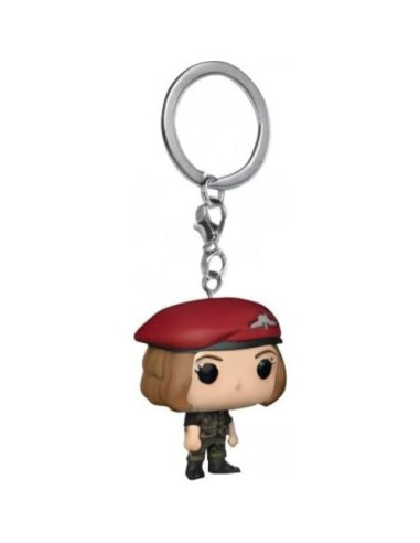 Llave Funko Pop Stranger Things Robin Cazador 11.76 cm