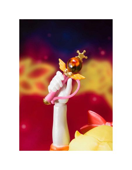 Figura de Acción Bandai Super Sailor Venus 15 cm Sailor Moon
