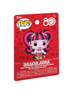 Pin de Vinilo Funko Pop! Draculaura - Juguetes Retro 6.4 cm
