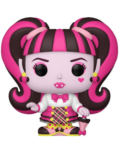 Pin de Vinilo Funko Pop! Draculaura - Juguetes Retro 6.4 cm 2