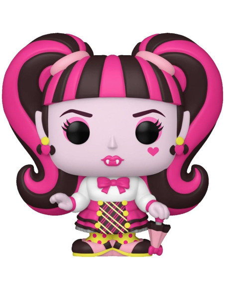 Pin de Vinilo Funko Pop! Draculaura - Juguetes Retro 6.4 cm