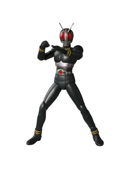 Figura de acción Bandai S.H. Figuarts Kamen Rider Black