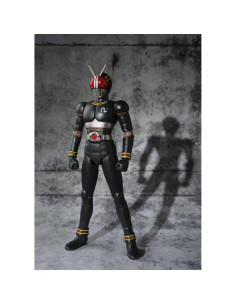 Figura de acción Bandai S.H. Figuarts Kamen Rider Black 2
