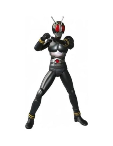 Figura de acción Bandai S.H. Figuarts Kamen Rider Black
