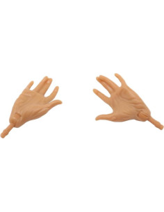 Piezas de Repuesto para Muñeca Cedar Wood Mattel CDM51 - Manos Marrón 2