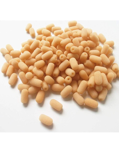 15 Fundas de Espuma Paraviento para Micrófonos Lavalier LINHUIPAD