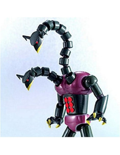 Figura Alma de Chogokin GX-26 Doublas M2 Bandai 20.32 cm 2