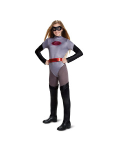 Disfraz de Niña Elastigirl Disney Pixar Incredibles 2 T. Grande