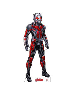 Recorte de cartón Ant-Man 175 cm - Cardboard People