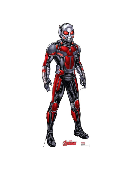 Recorte de cartón Ant-Man 175 cm - Cardboard People