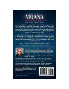 Moana: The Story of One Woman's Journey Back to Self (The Sacral) 2