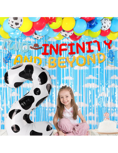 Banner de Cumpleaños 2do Dos Infinito y Más Allá RANERVZ