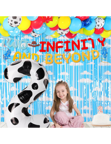 Banner de Cumpleaños 2do Dos Infinito y Más Allá RANERVZ