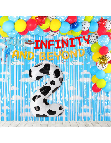 Banner de Cumpleaños 2do Dos Infinito y Más Allá RANERVZ