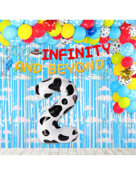 Banner de Cumpleaños 2do Dos Infinito y Más Allá RANERVZ