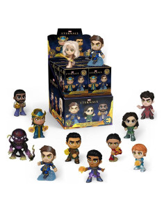 Figura Mystery Minis Funko POP Eternos - Vinilo Coleccionable