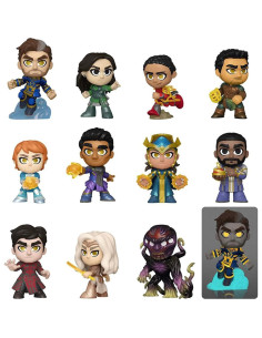 Figura Mystery Minis Funko POP Eternos - Vinilo Coleccionable 2