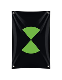 Cartel Decorativo Ben 10 84x56 cm Graphics & More