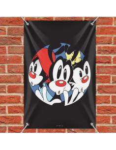 Cartel Decorativo Animaniacs 84x56cm Graphics & More 2