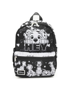 Mochila de Nylon 33 cm 101 Dálmatas WondaPop