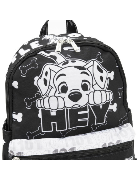Mochila de Nylon 33 cm 101 Dálmatas WondaPop
