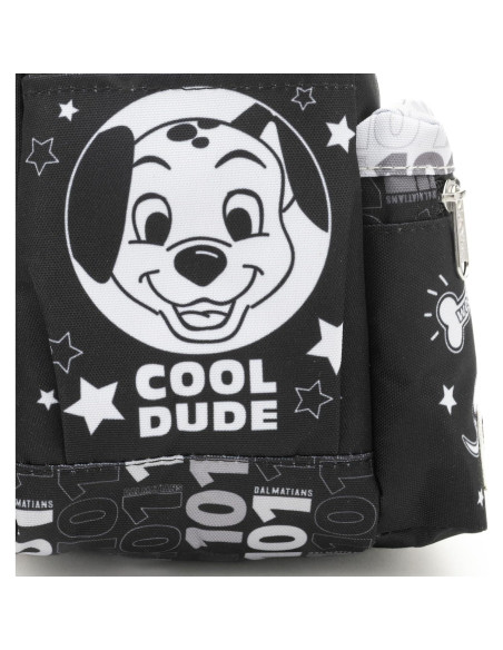 Mochila de Nylon 33 cm 101 Dálmatas WondaPop