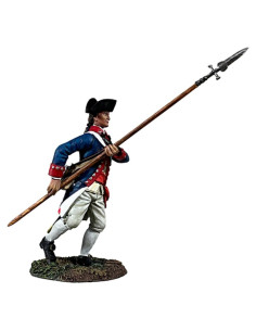 Figura de Juguete W. Britain Revolución Americana 1:30