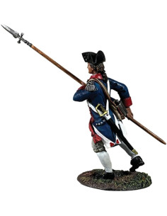 Figura de Juguete W. Britain Revolución Americana 1:30 2