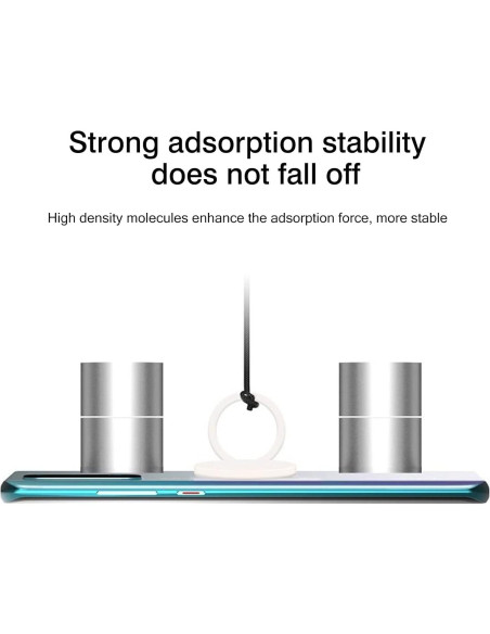 Soporte para anillo de teléfono celular Wansurs Rojo 2 Pack