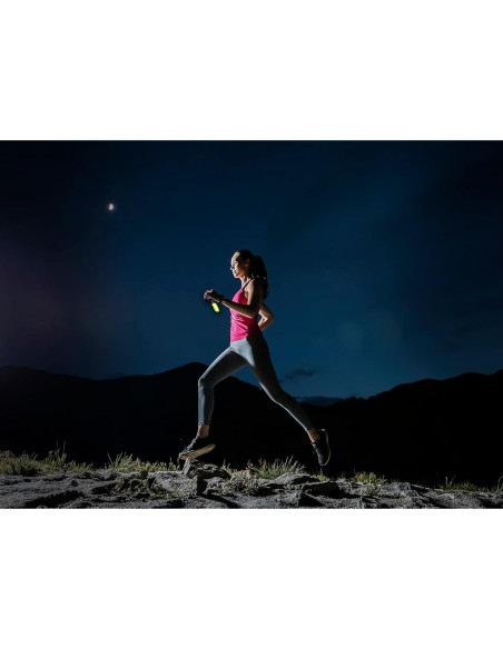 Linterna LED de Seguridad Hillman con Llavero Compacta