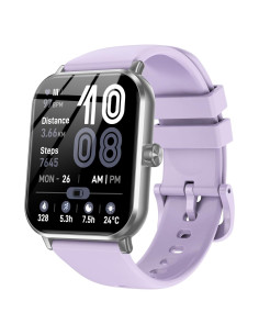 Reloj Inteligente Jacoosa TG38, Pantalla 1.83" HD, Bluetooth