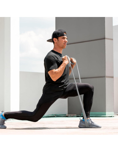 PROIRON Juego de Bandas de Resistencia Láttex 1.5M 3 Niveles