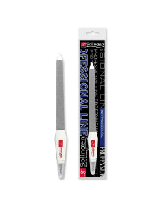 Lima de Uñas y Recortador de Cutículas Solingen 2-en-1