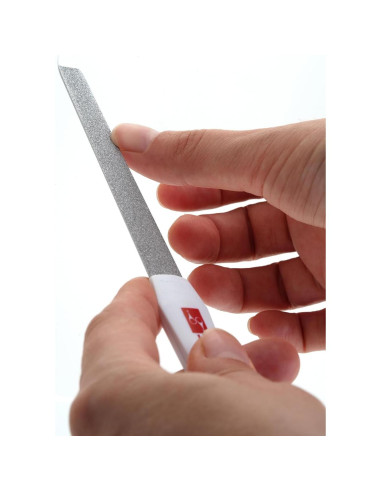 Lima de Uñas y Recortador de Cutículas Solingen 2-en-1