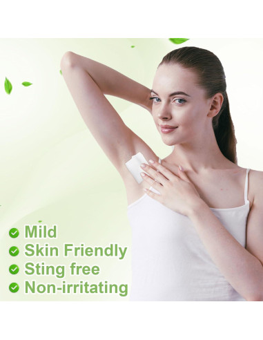 200 Toallitas Desodorantes Pepino Xyulaan Mini Viaje