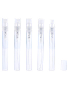 Set de 5 Botellas de Spray Recargables Labriciyon 5ml