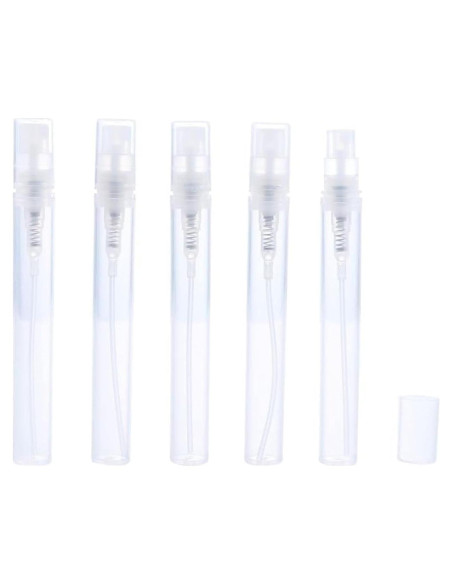 Set de 5 Botellas de Spray Recargables Labriciyon 5ml