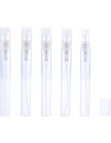 Set de 5 Botellas de Spray Recargables Labriciyon 5ml