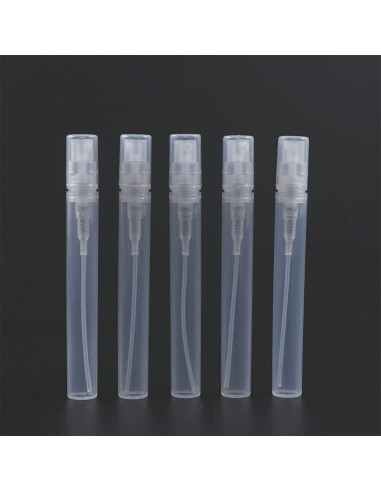 Set de 5 Botellas de Spray Recargables Labriciyon 5ml