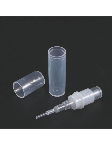 Set de 5 Botellas de Spray Recargables Labriciyon 5ml