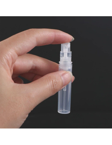 Set de 5 Botellas de Spray Recargables Labriciyon 5ml