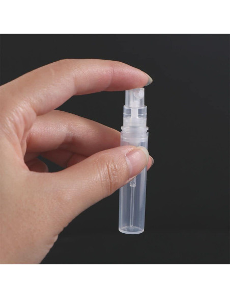 Set de 5 Botellas de Spray Recargables Labriciyon 5ml