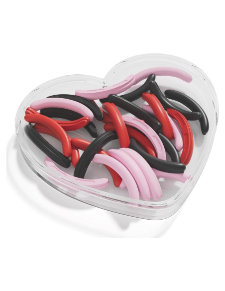 Recambios de rizador de pestañas Goldenrich 30PCS colores