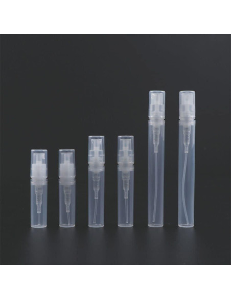 Set de 5 Botellas de Spray Recargables Labriciyon 5ml