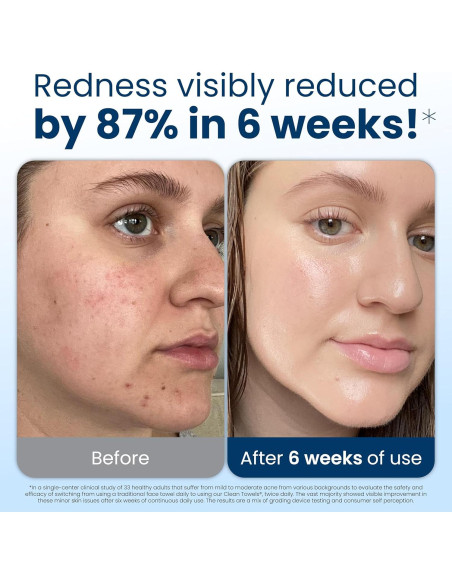 Toallas Limpias Club Toallas XL 100% Biobasadas - 30 Unidades